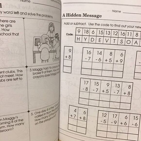 Carson Dellosa Daily Learning Drills Grade 2 - Picture 7 of 7
